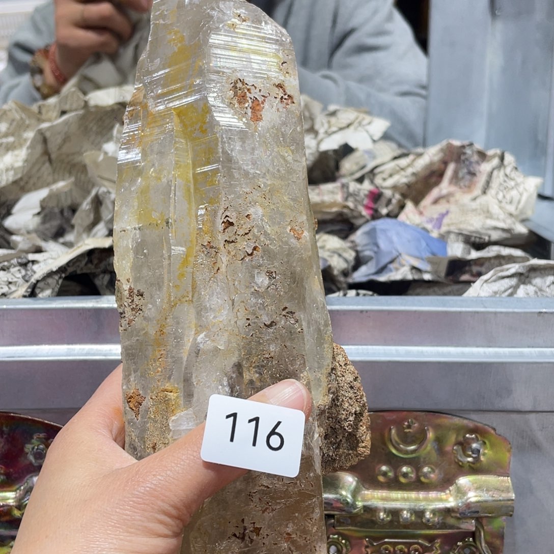 水晶摆件……未镶嵌?**?