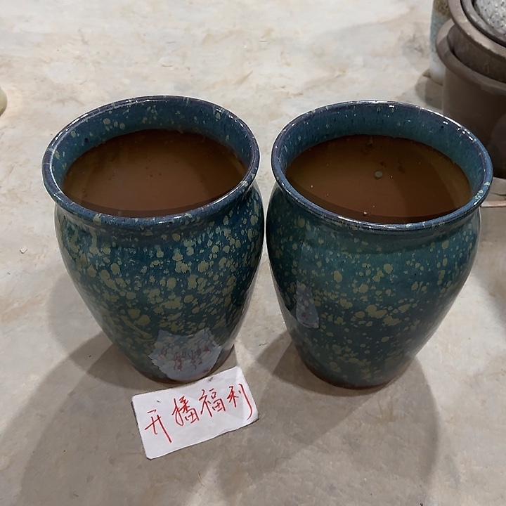 高度24口18啦啦啦花盆啦啦啦啦