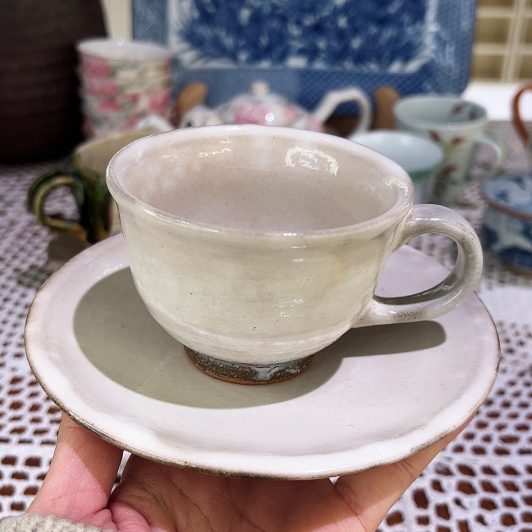 三*八咖啡杯和咖啡杯两块五