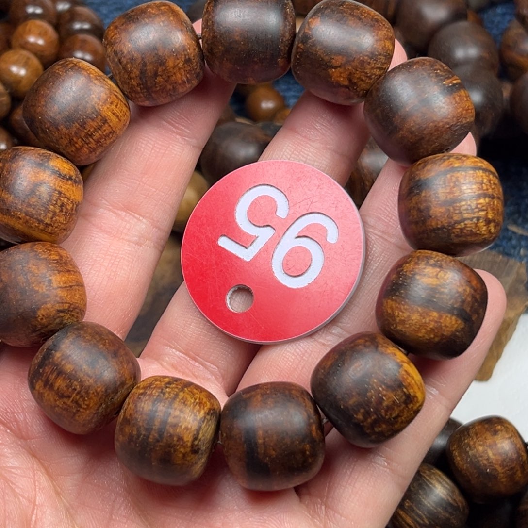 贡木手串/手链巴布亚17/18