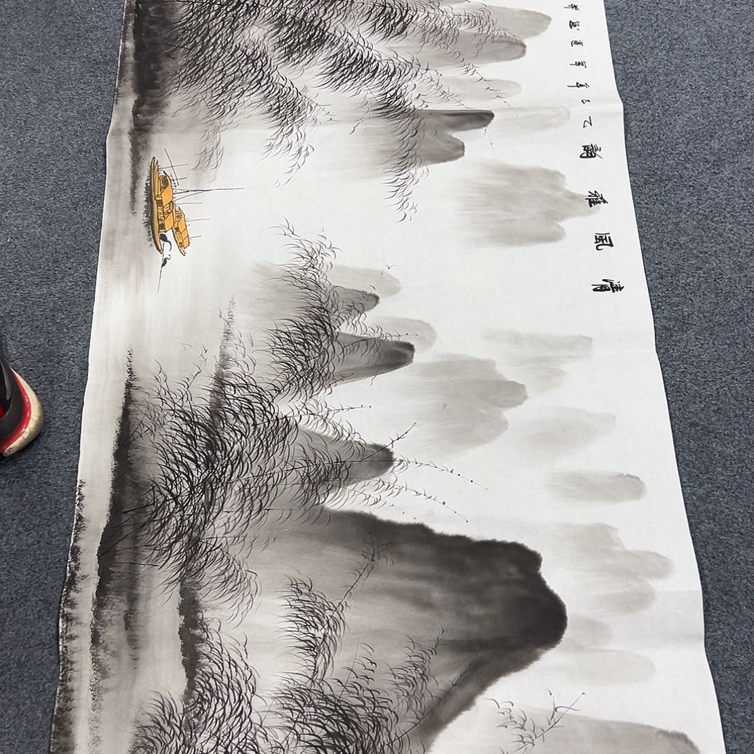 国画M精品书画作品
