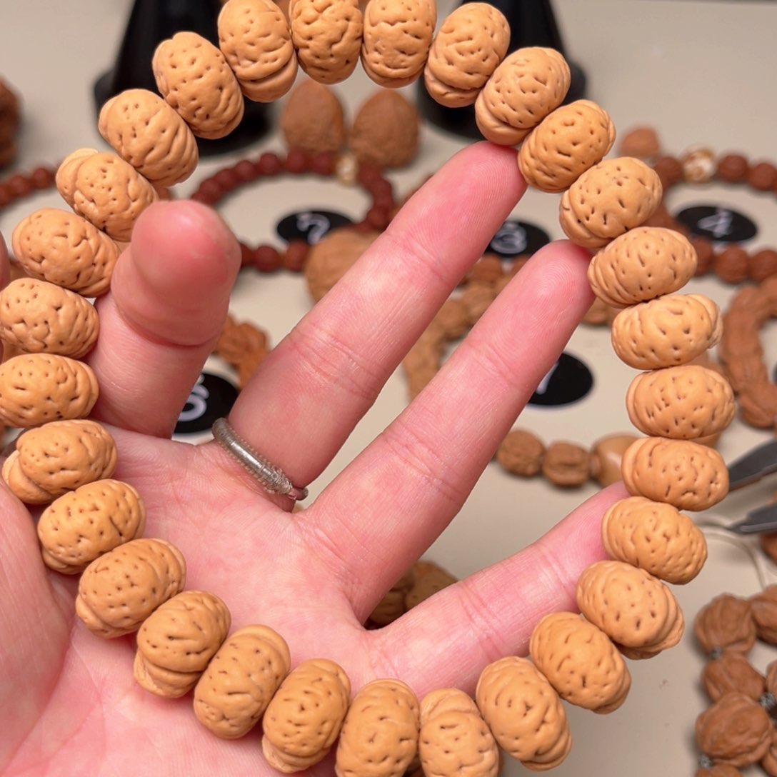 吊坠文玩核桃2**5桃核