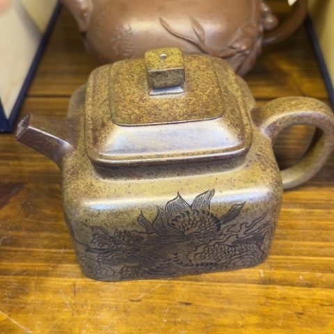 【闪购商品】紫砂茶壶紫砂壶等