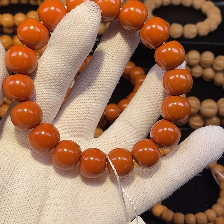 手串猴头核桃猴头