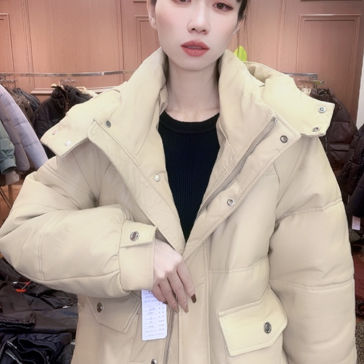 135……150斤皮羽绒服