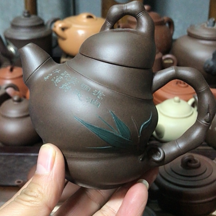 【闪购商品】紫砂茶壶不过现在也有自己生活得