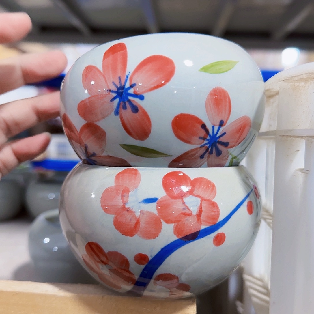 陶瓷花盆特价上新