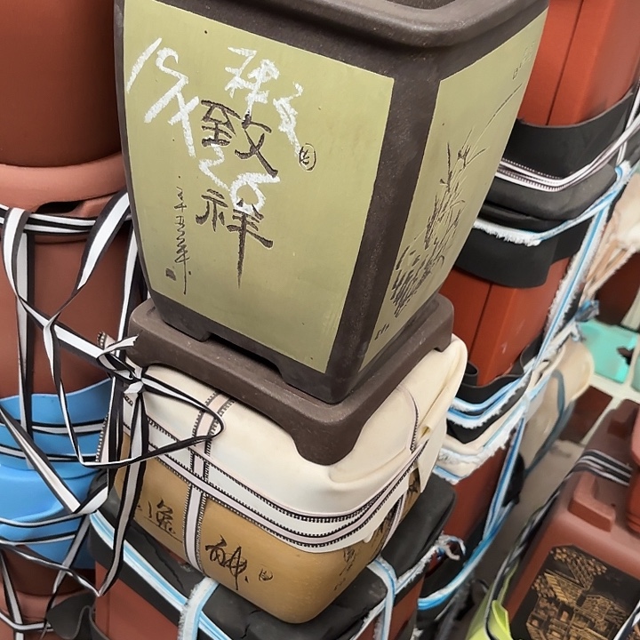 花盆紫砂紫砂花盆