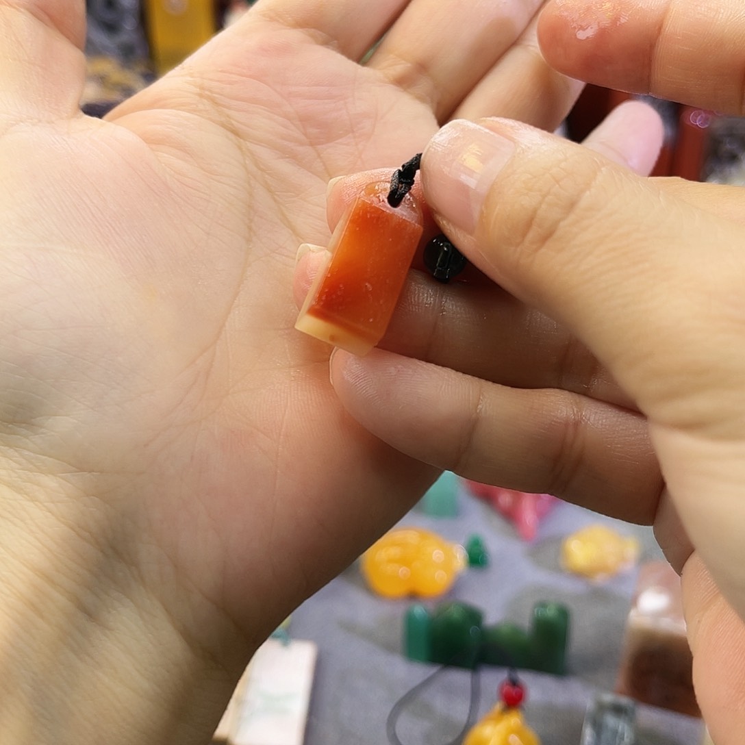 寿山石印石8413包