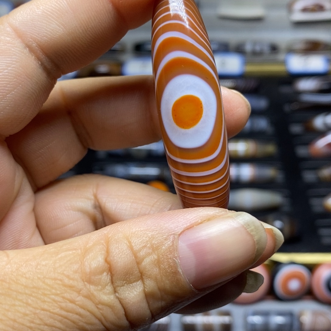 玛***。玛瑙/玉髓合金珠宝半成品