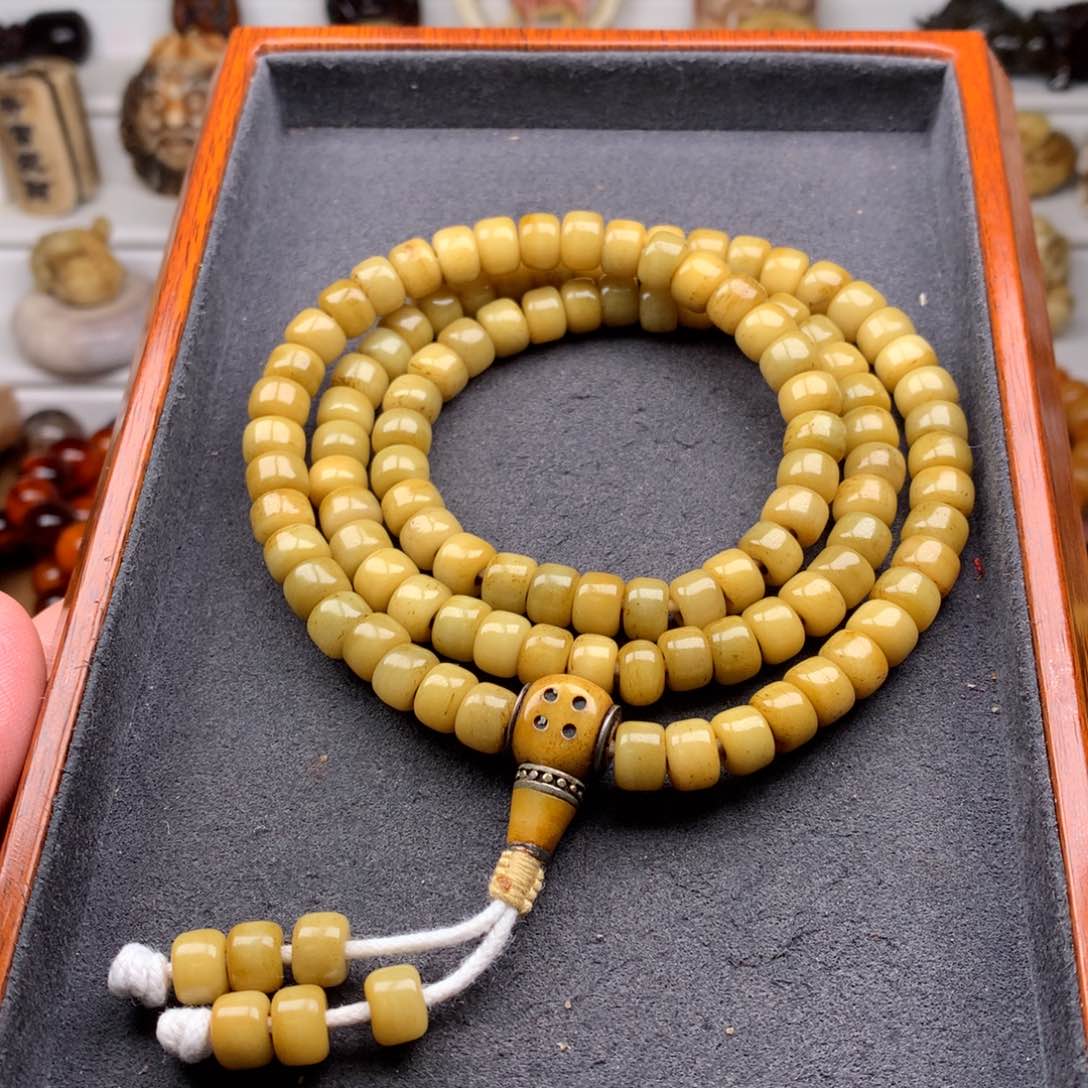 驼骨手串/手链天天都在盘  8