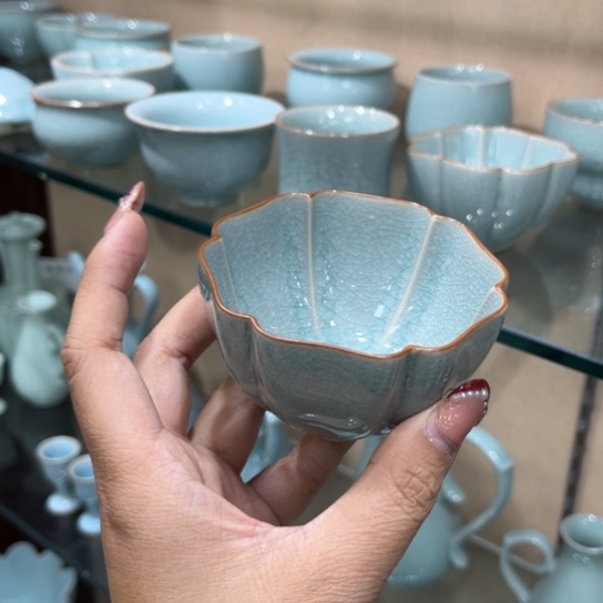 大宋甄选茶具茶器