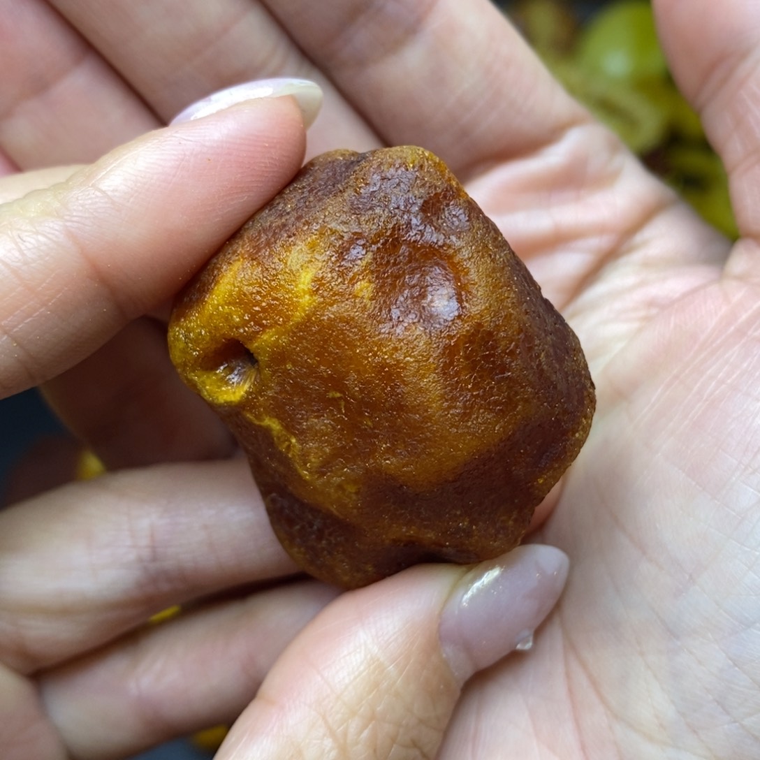 未镶嵌定制蜜蜡纪*帅胖