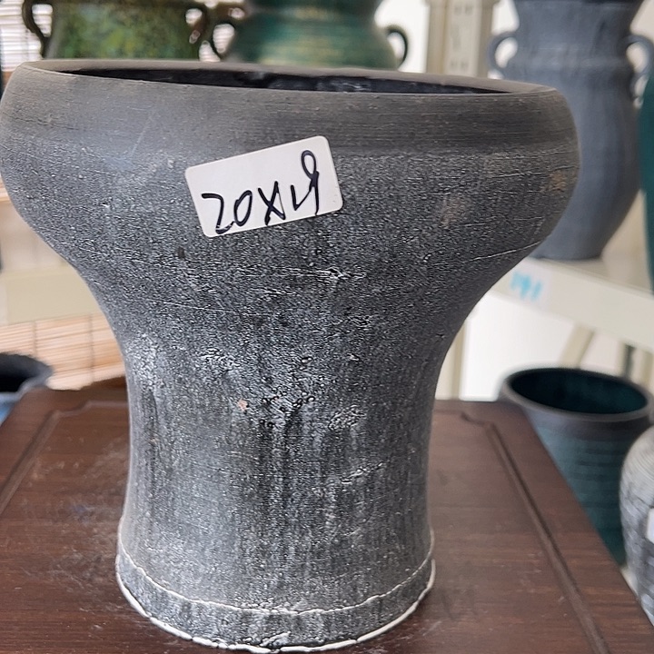 红陶14.9-1瑕疵土陶