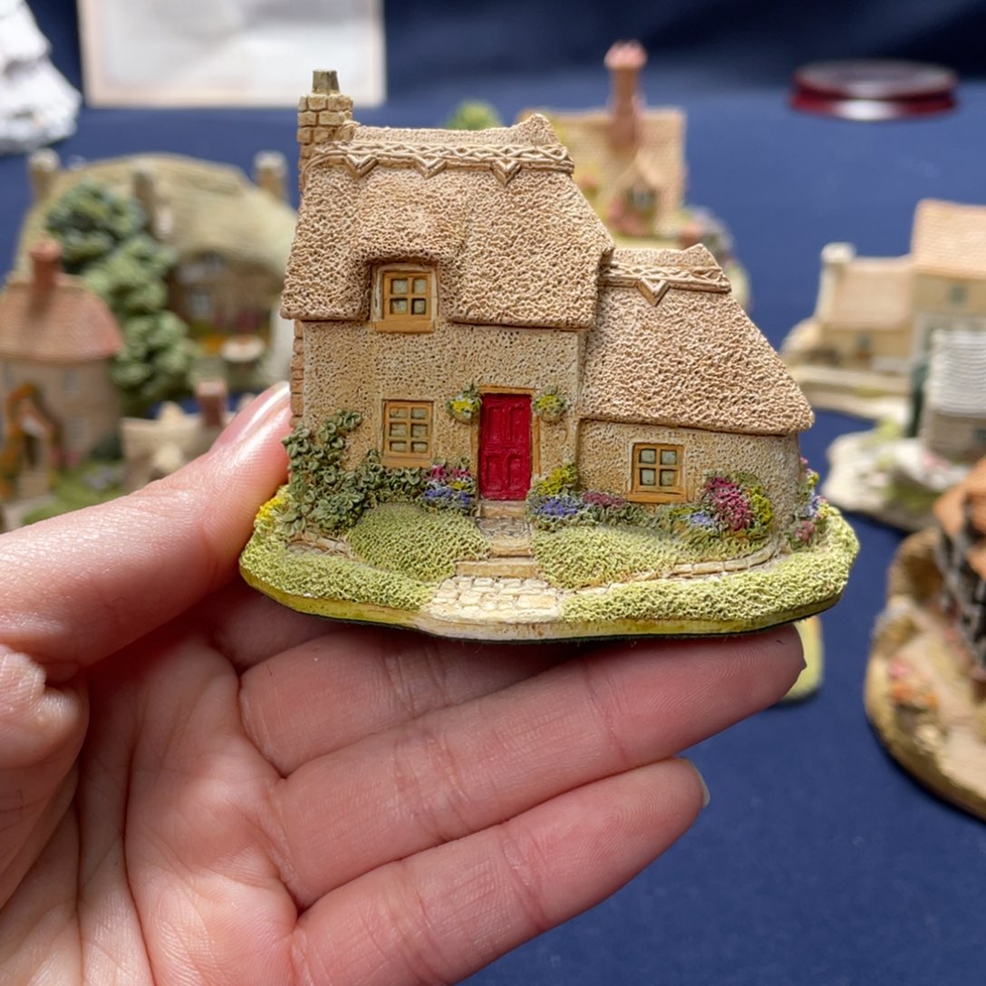 摆件中古美物 利利普