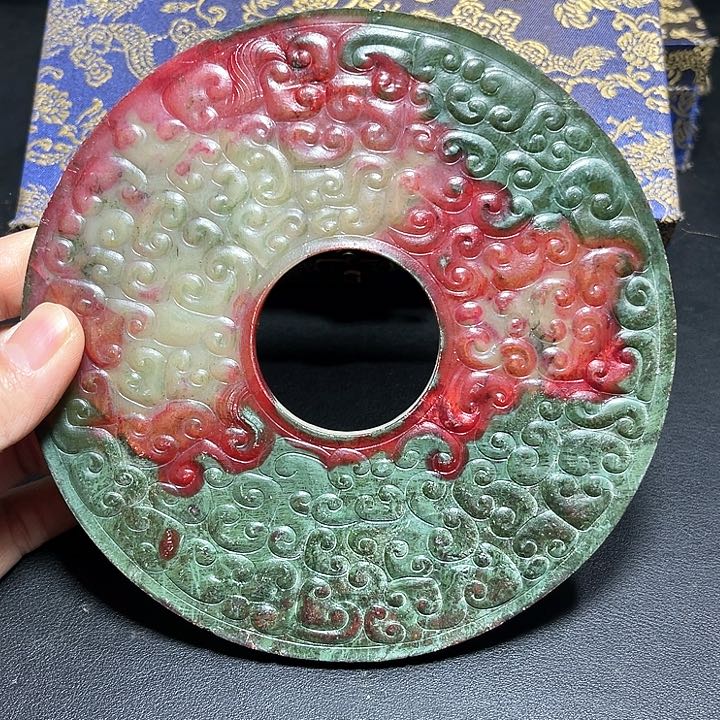 底槽青一物一图发货，支持七天无理由。