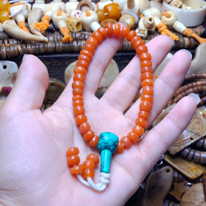 香榧木念珠手链手串手链