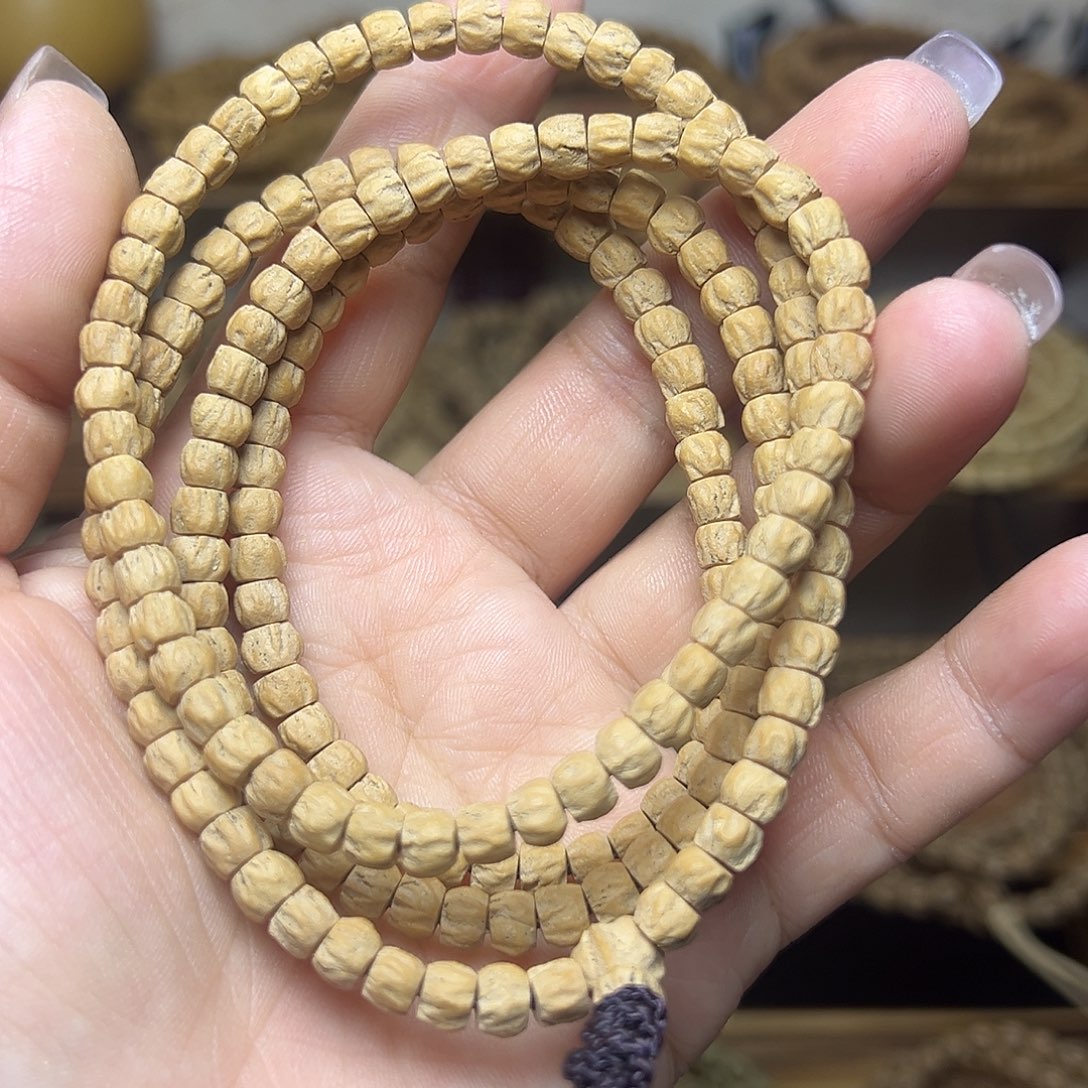 柏香籽/百香籽吊坠