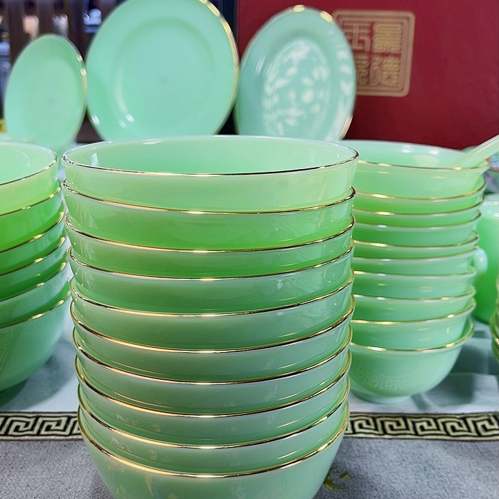 景德镇高端玉瓷单品