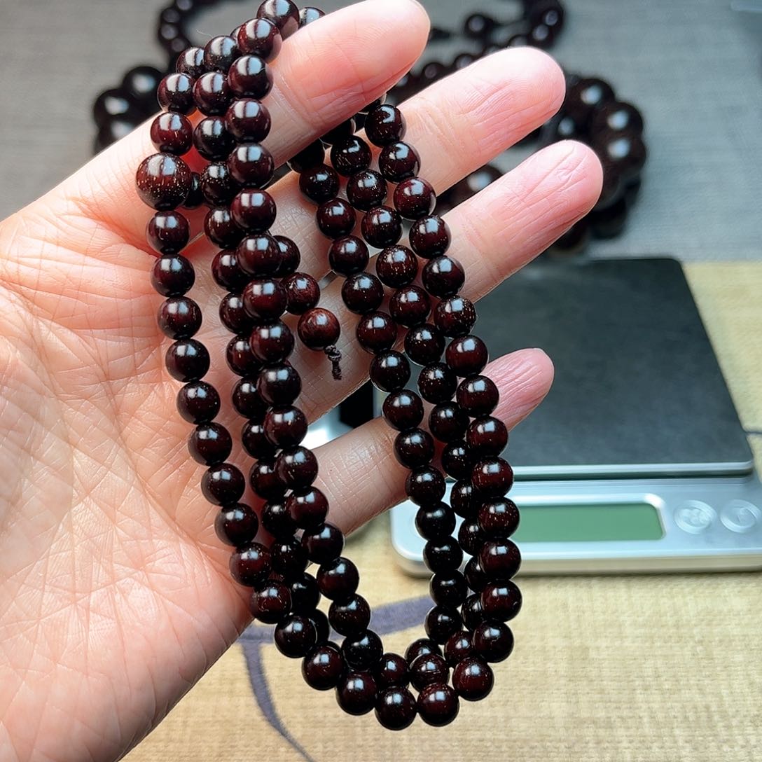 檀香紫檀（小叶紫檀）0.6 108