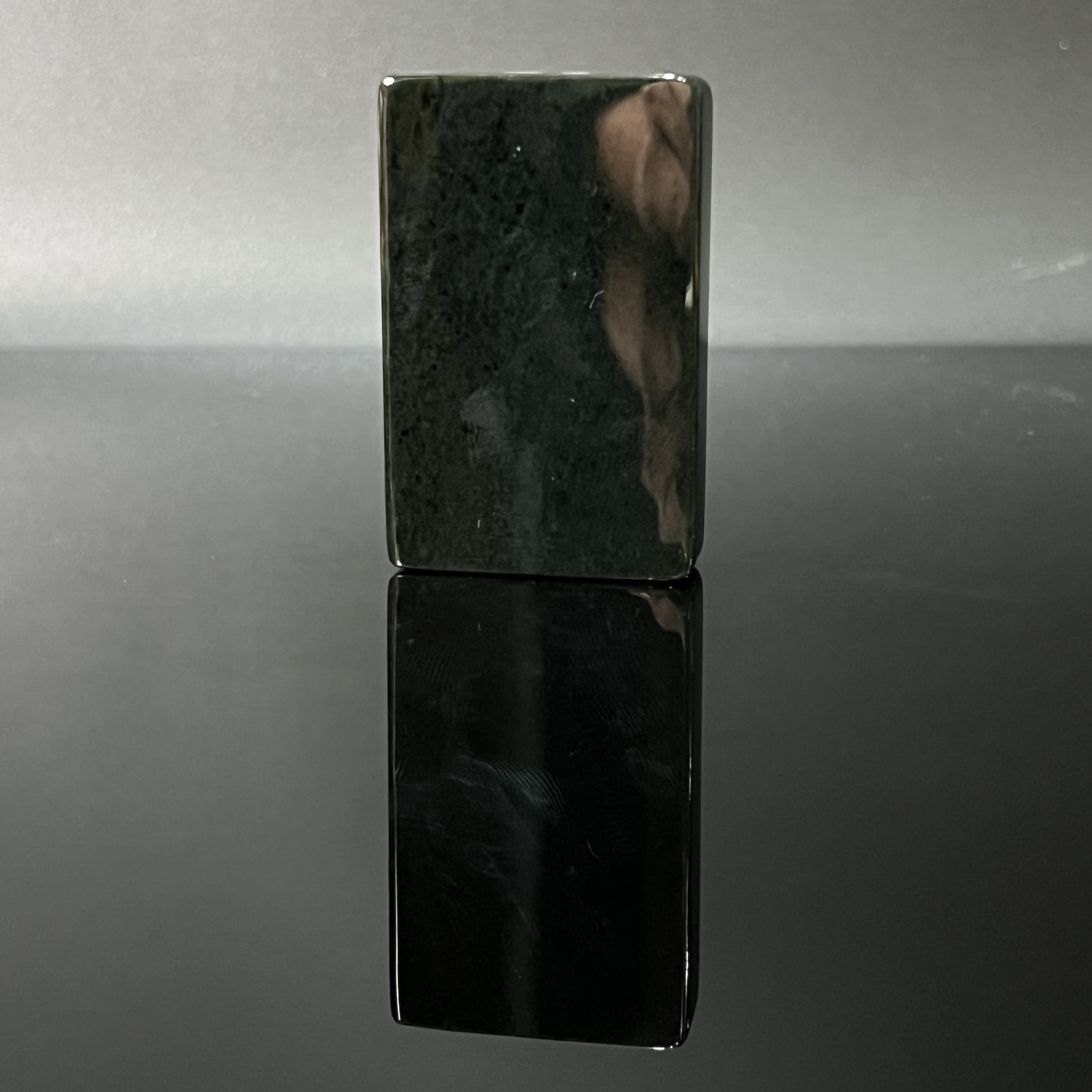 1207GC6677和田玉挂件