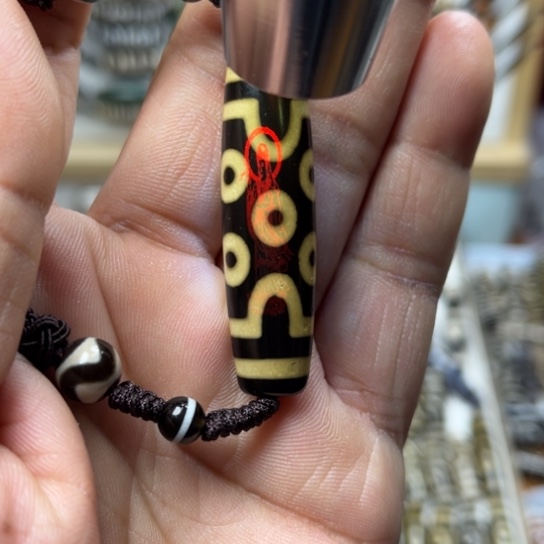 玛瑙/玉髓吊坠(不含链)未镶嵌