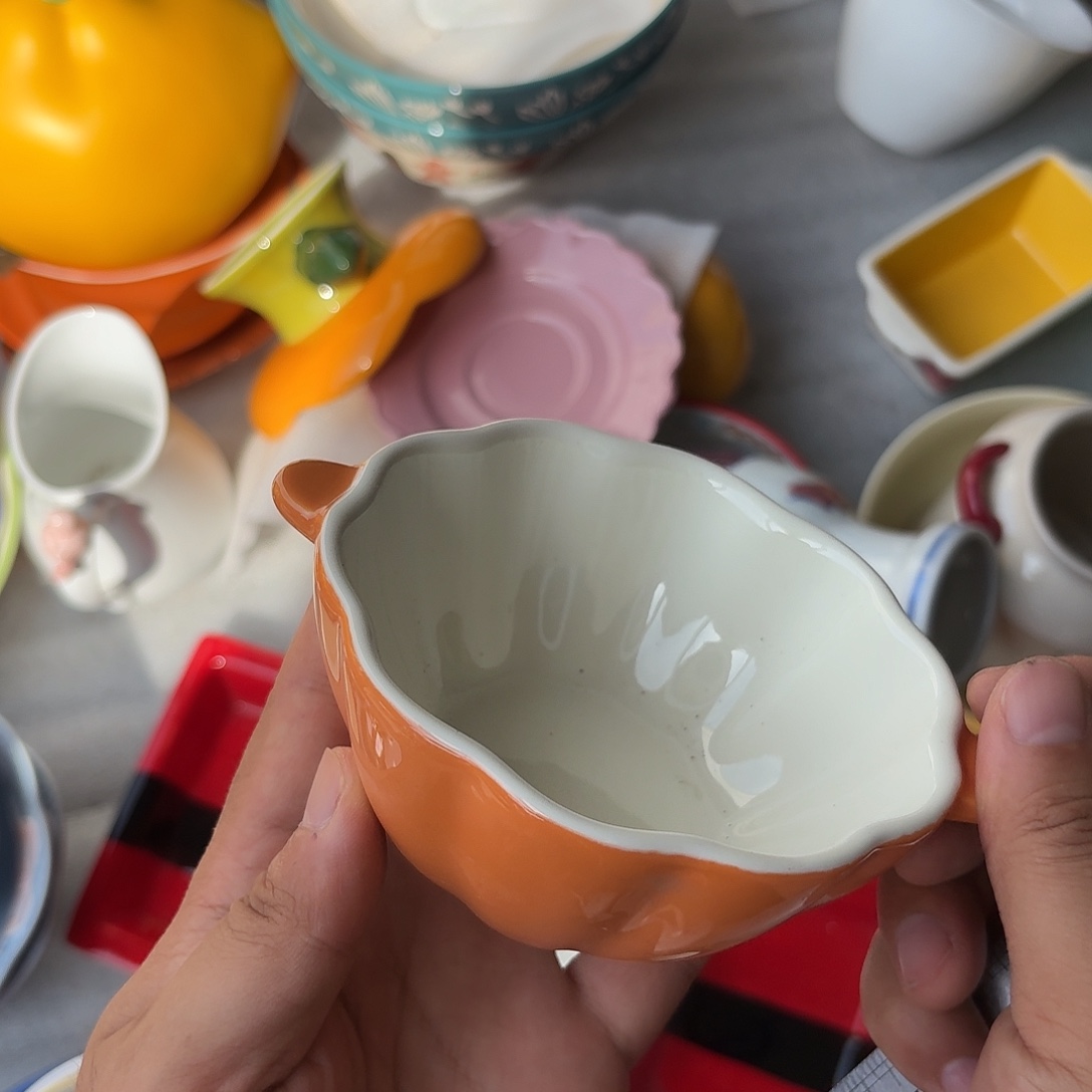 瓷片陶瓷制品满20拼单发货默认微瑕