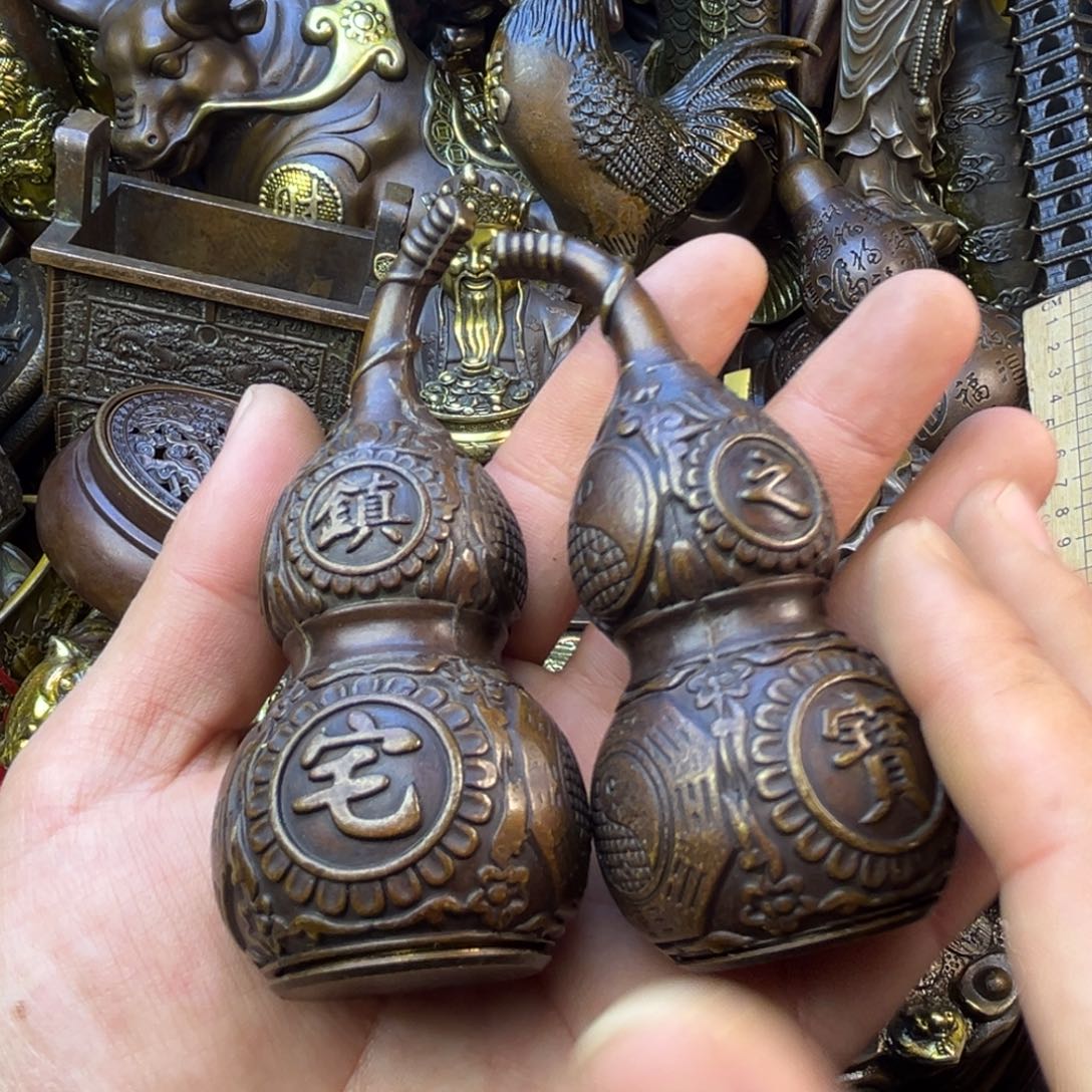 精品铜器精品摆件 