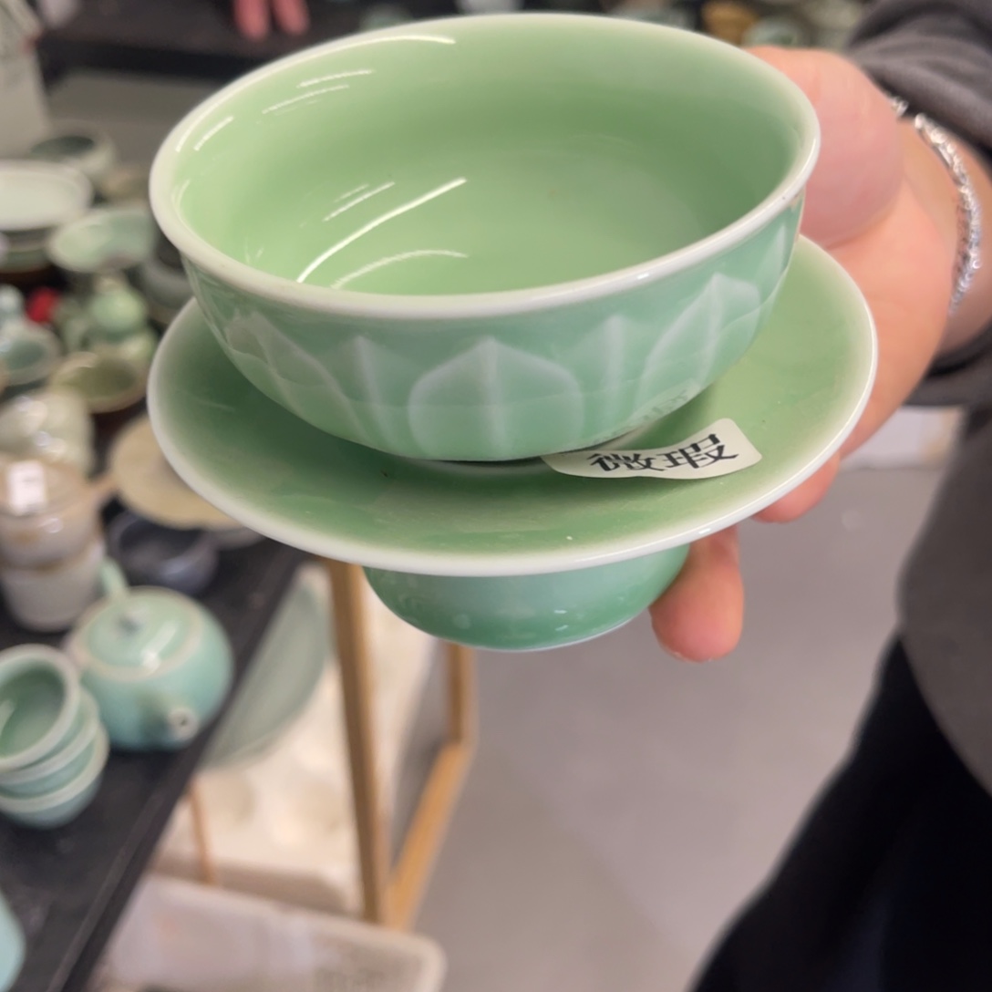 三宝茶器开播福利