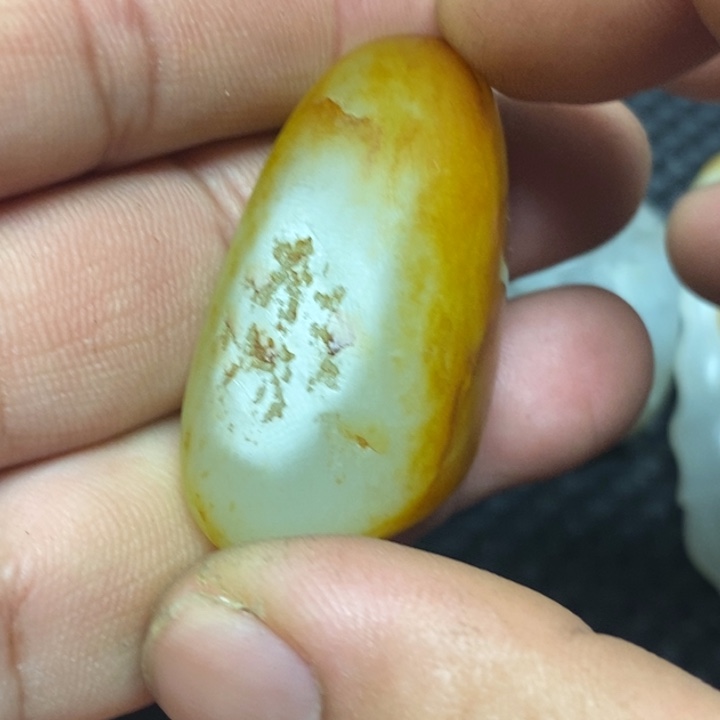 和田玉（白玉）珠宝奇石未镶嵌