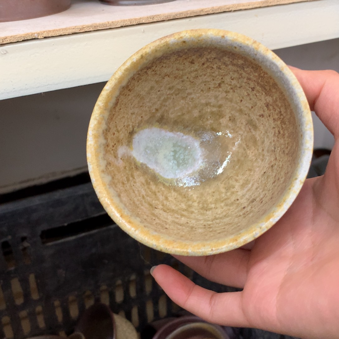 紫砂茶壶纯自然柴烧