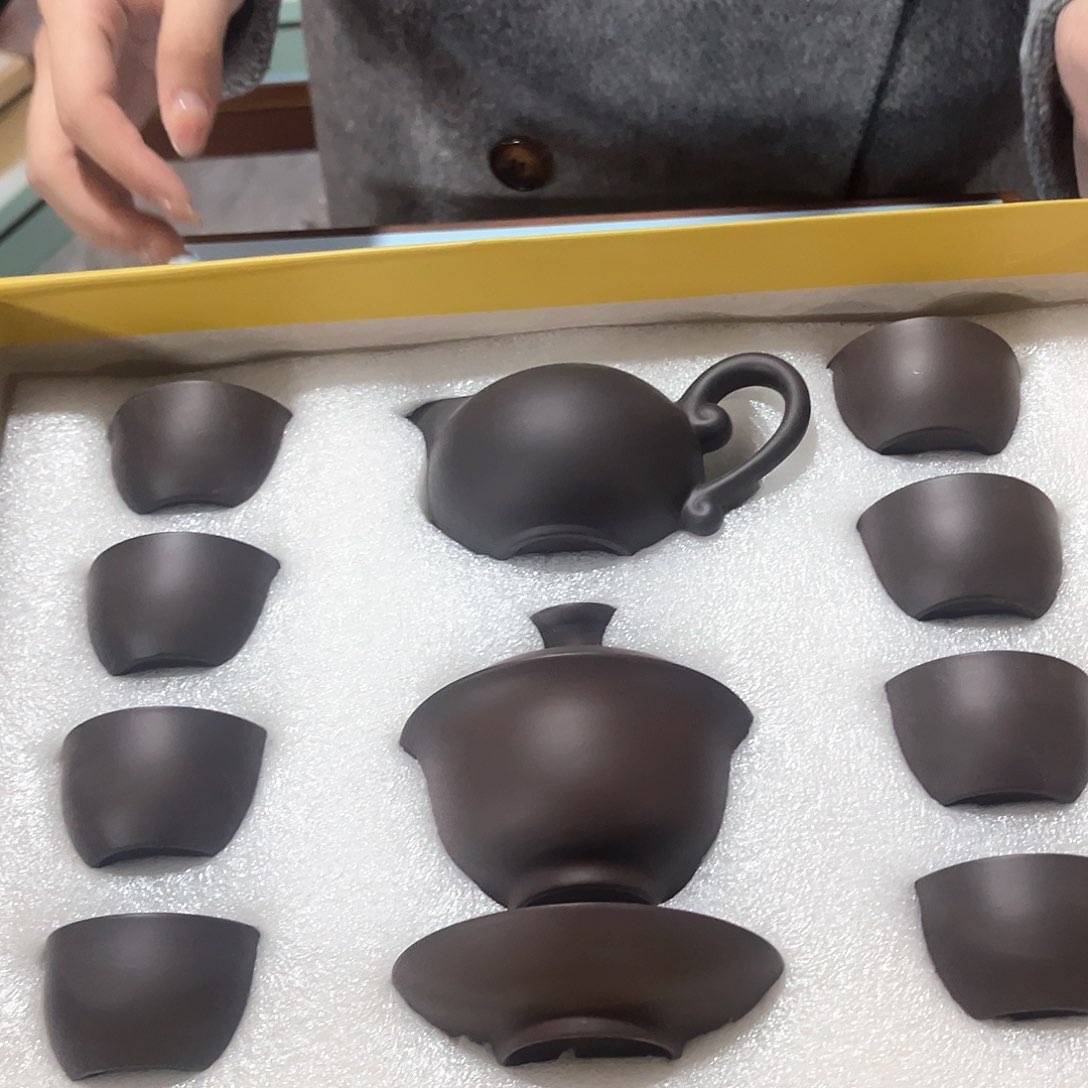 茶具套装摆件孤品等等