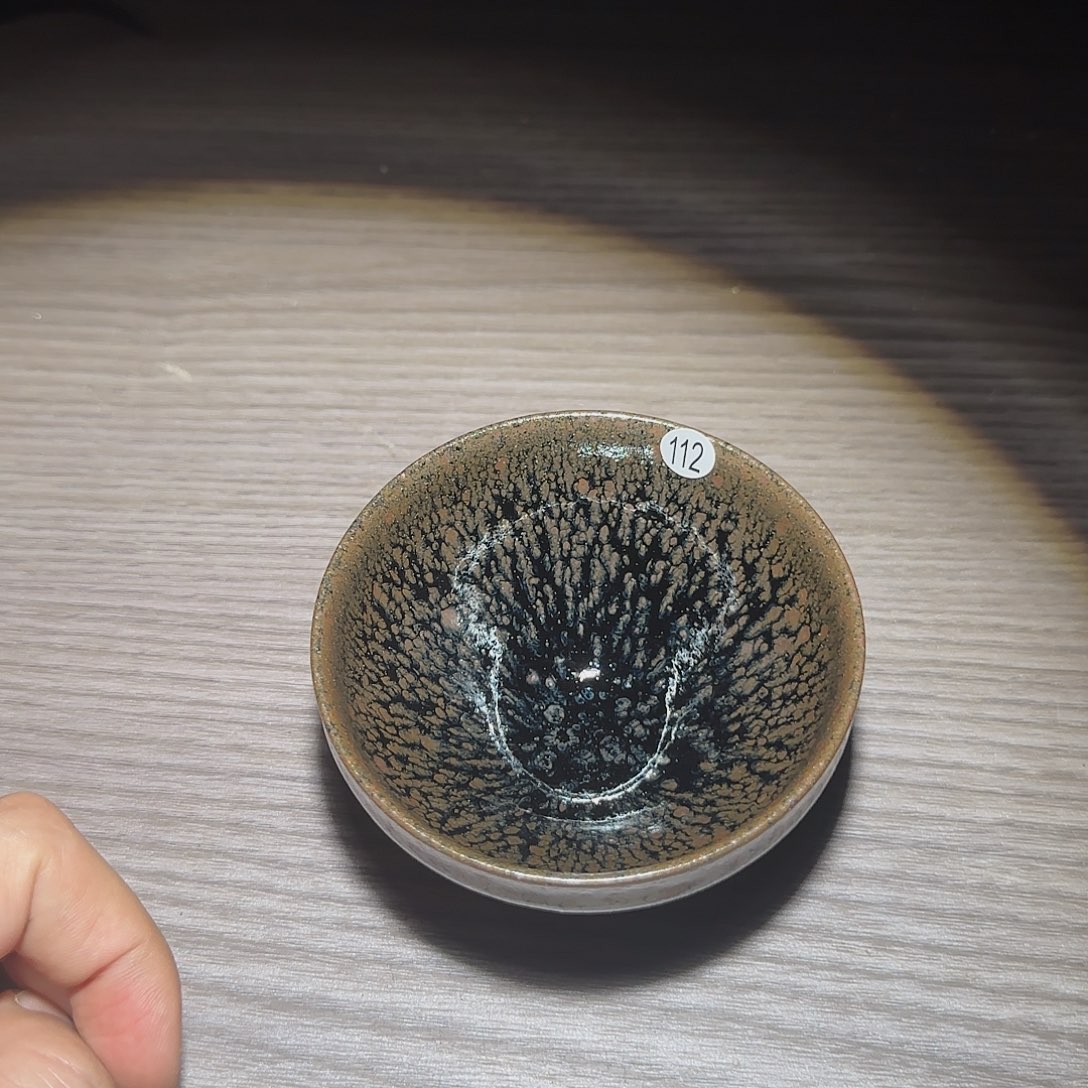 茶盏璞器建盏主人杯112