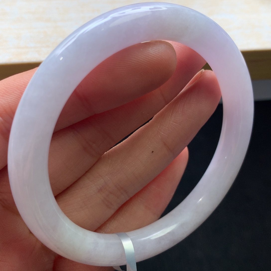 翡翠未镶嵌手镯手镯