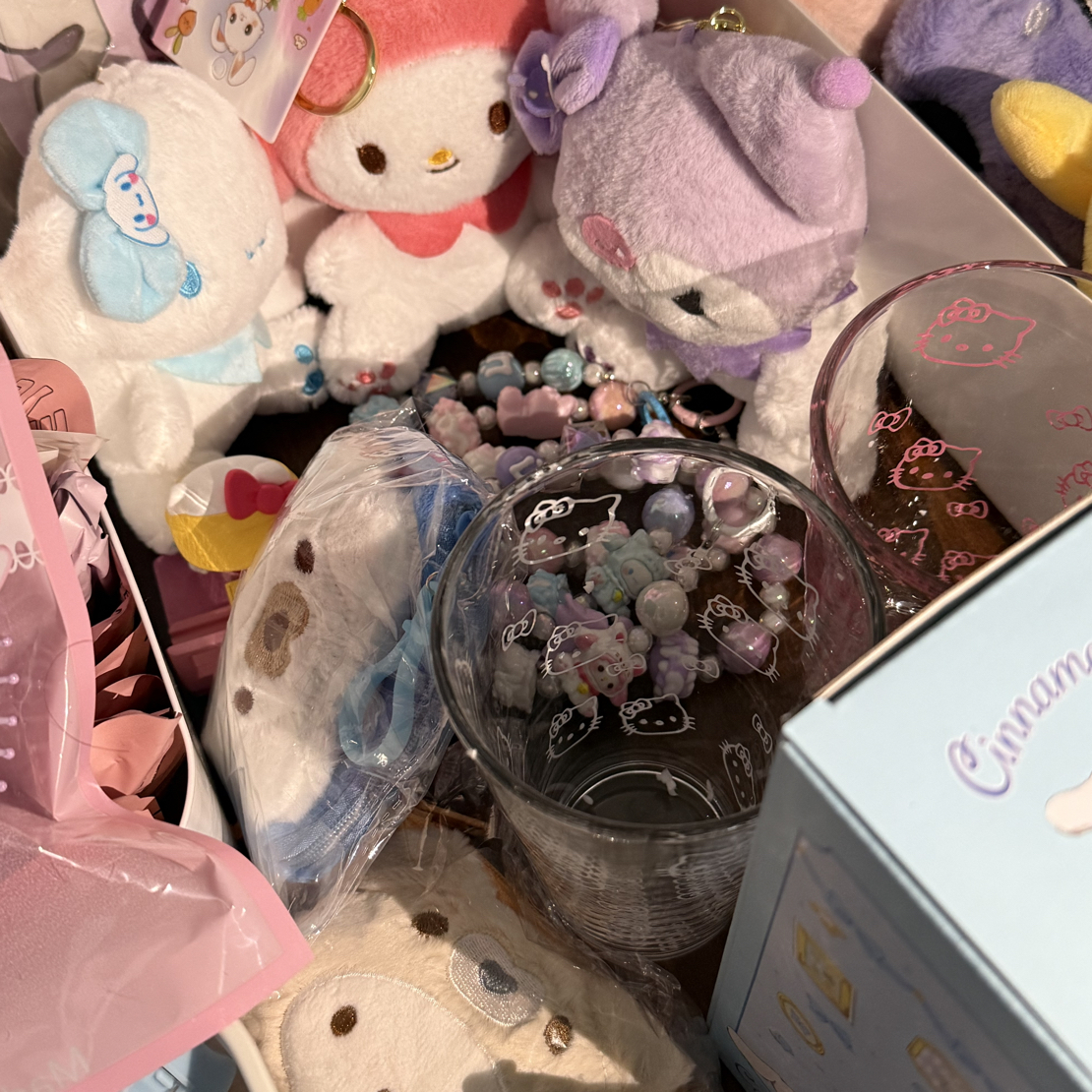 尢魚幸运勺保25许愿1扭蛋1 （不退不换 理性下单）