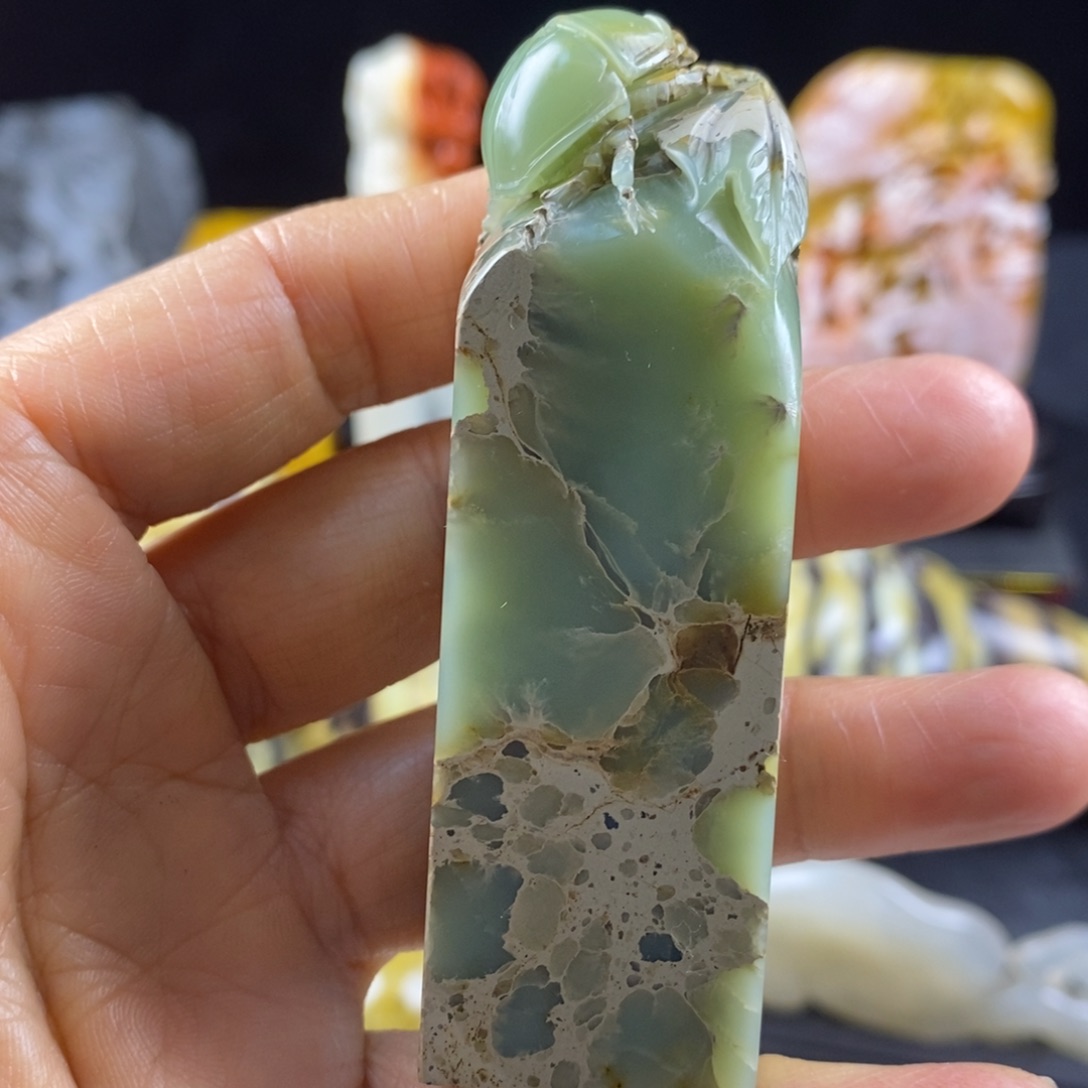 【闪购商品】寿山石寿山石精品