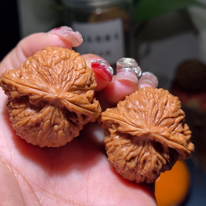 桃核把件               39.6