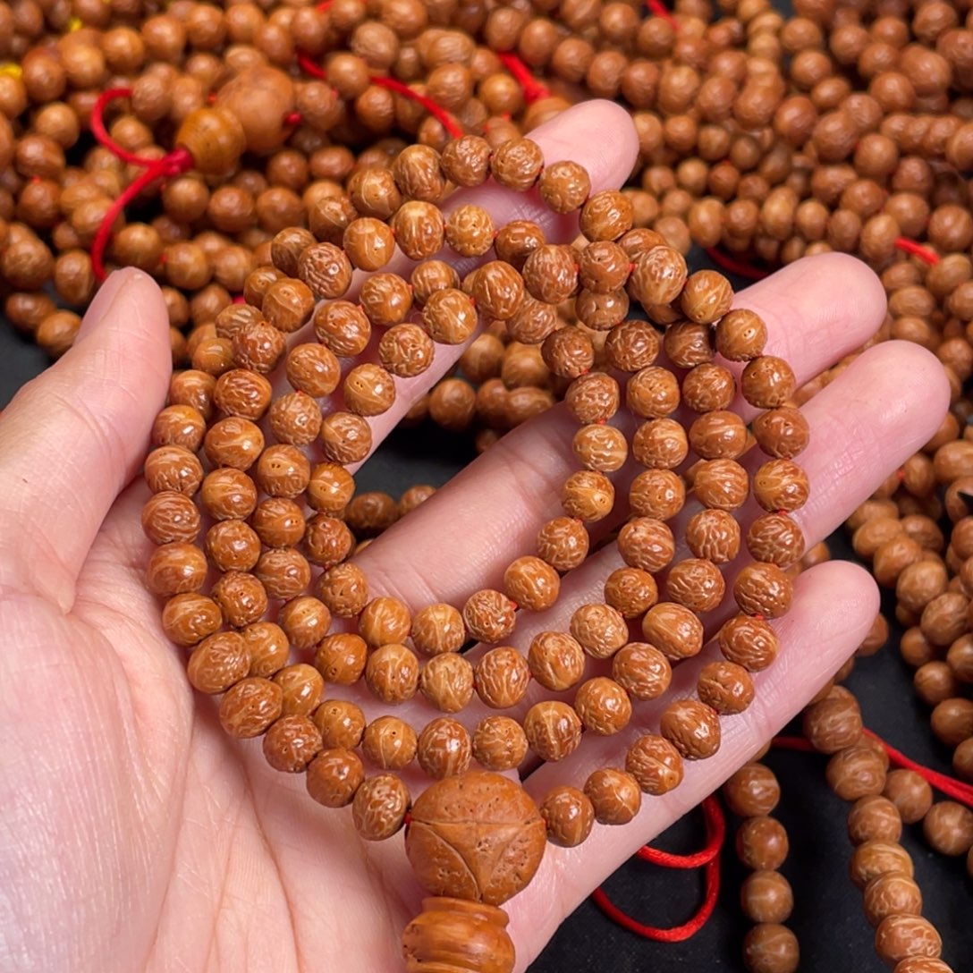 罗***总吊坠凤眼菩提凤眼