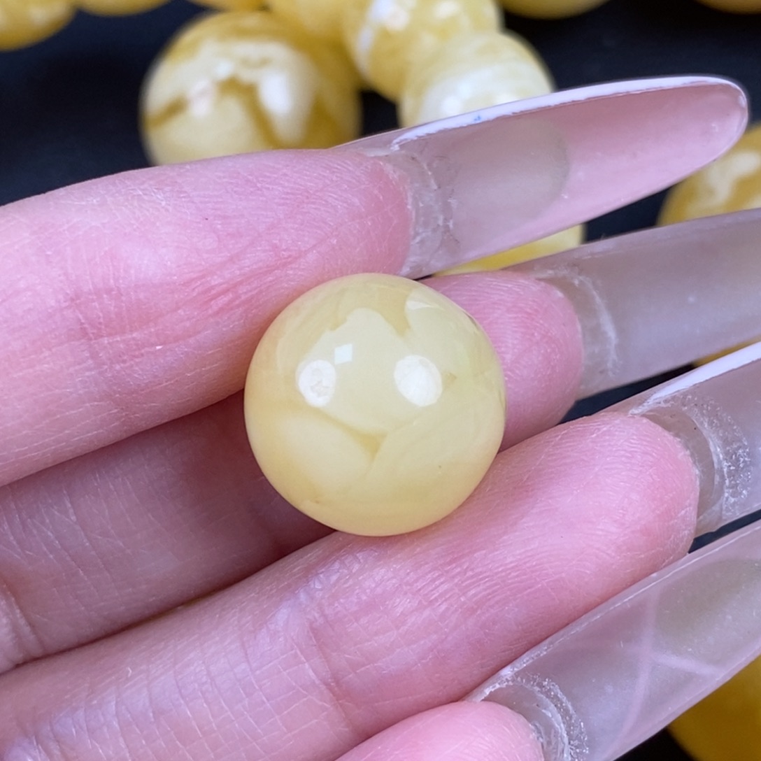 琥珀未镶嵌珠宝奇石245