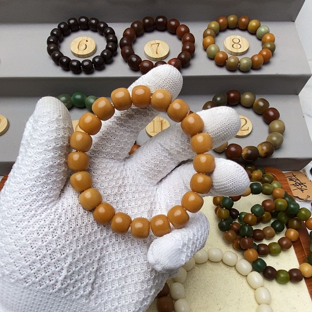 你***哥菩提根/象牙果手串