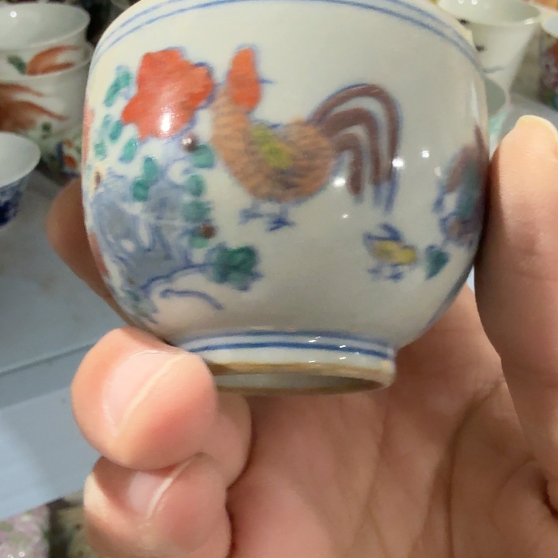 其他陶摆件手绘瓷器全部处理