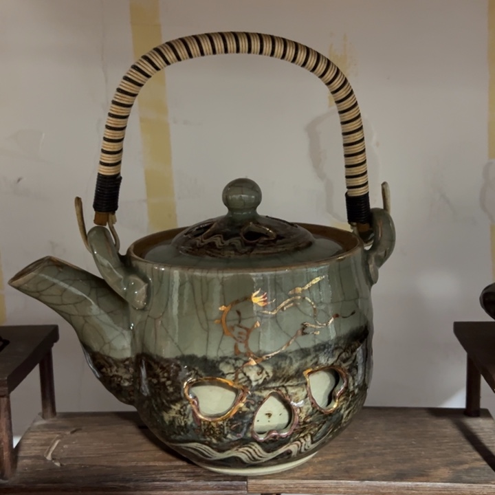 文海杂货铺开播中