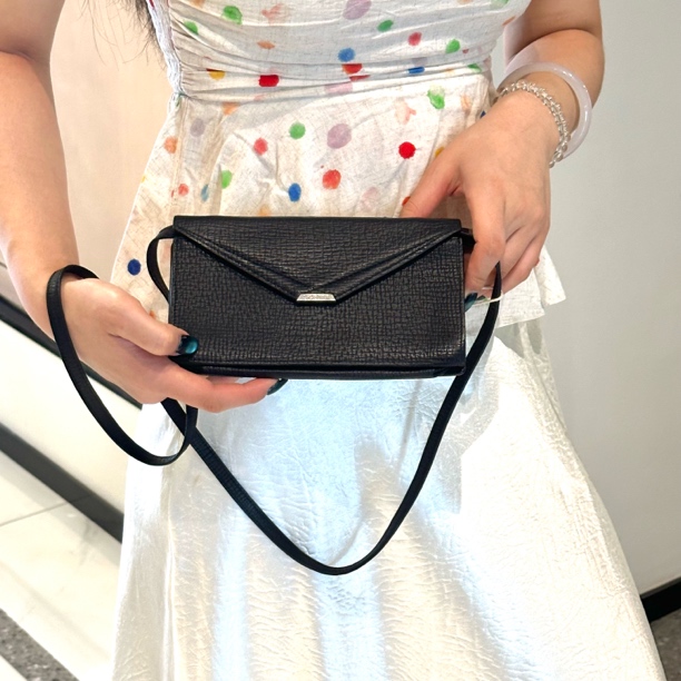 95新 LOEWE/罗意威 手机包斜挎包/95新
