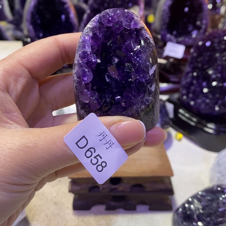 水晶摆件未镶嵌摆件