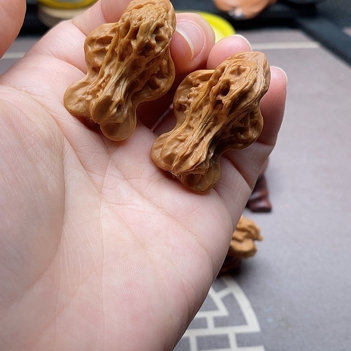 磊***文玩核桃吊坠文玩核桃