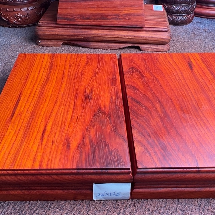 瑞***阁非洲紫檀（红花梨）