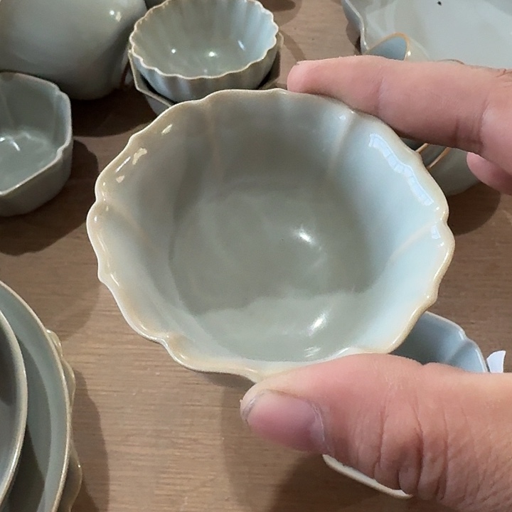 瑕疵茶具，介意勿拍