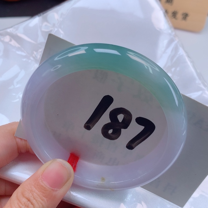 翡翠手镯未镶嵌强推