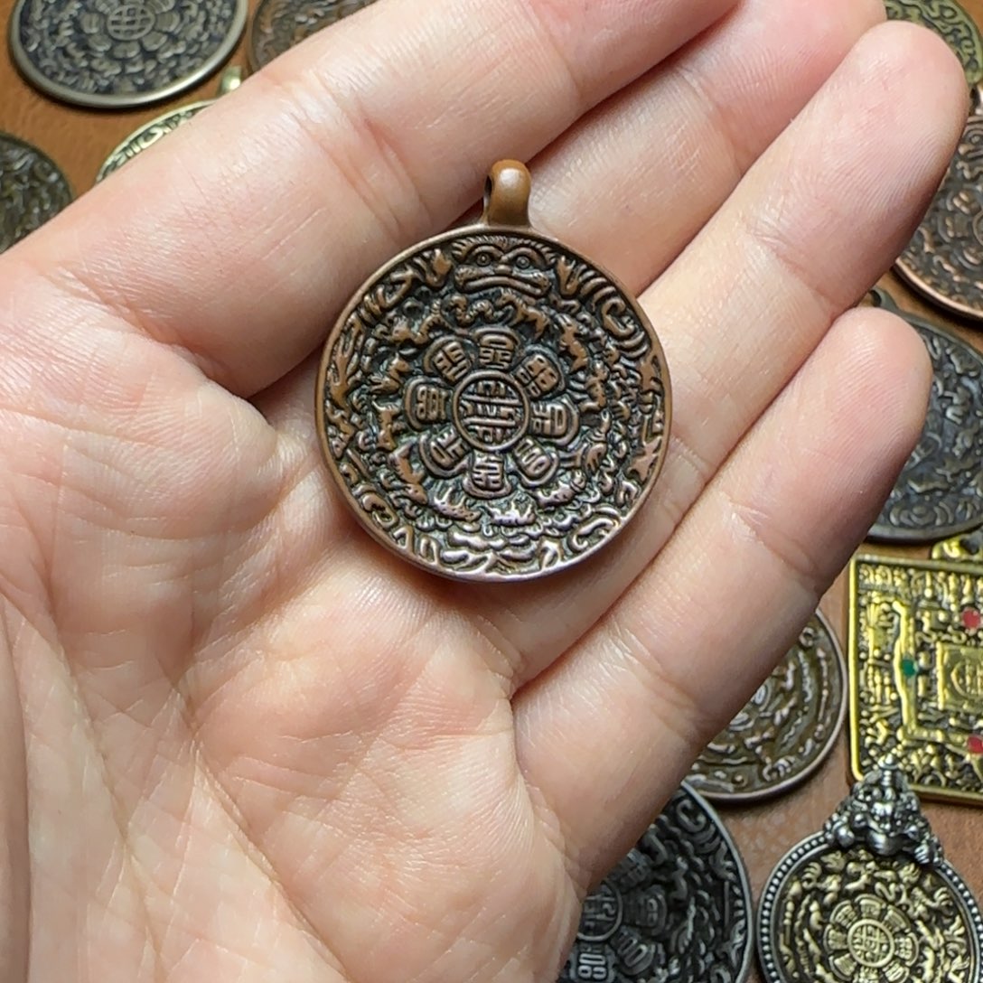 果***安泥塑精品小元素品相