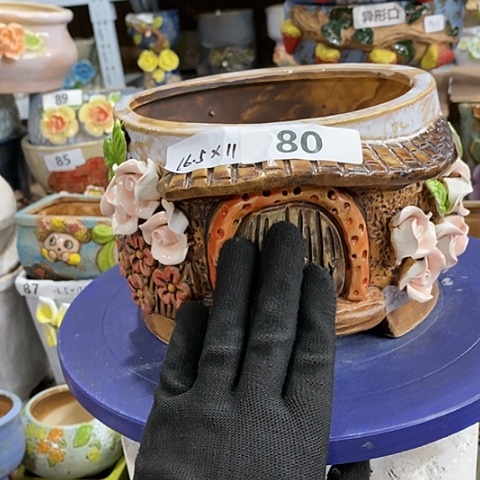 【闪购商品】红陶。